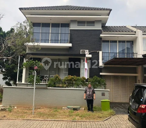 Rumah siap huni di Residence one bagus, nyaman dan aman Rumah siap huni di Residence one bagus, nyaman dan aman
