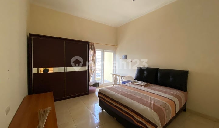 Rumah Muara Karang, Rapih, Siap Huni, Up Ceiling Tinggi