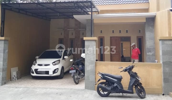 Rumah murah banyak bonus