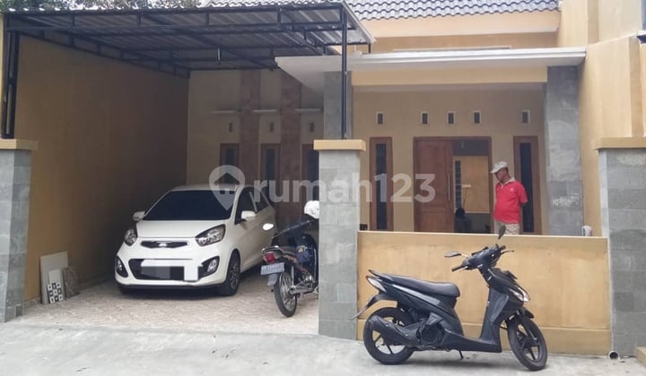 Rumah murah banyak bonus