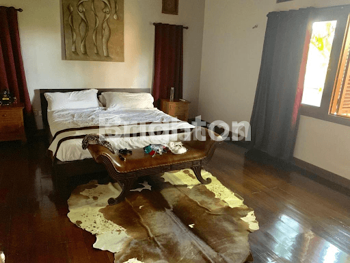 VILLA CANTIK DAN ASRI DI CANGGU