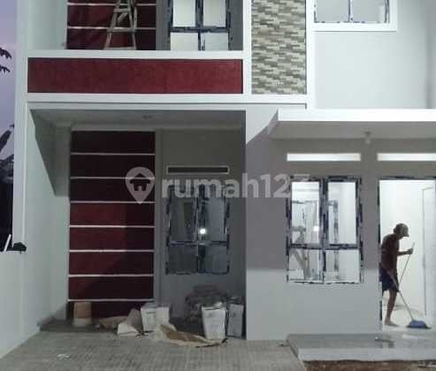 Cluster Kemang Dua Residence, Studio Alam, Depok