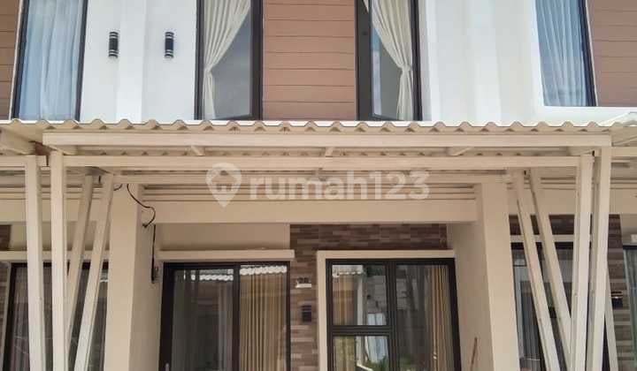 Rumah Baru dan Murah Area Kreo, Larangan, Petukangan, Joglo