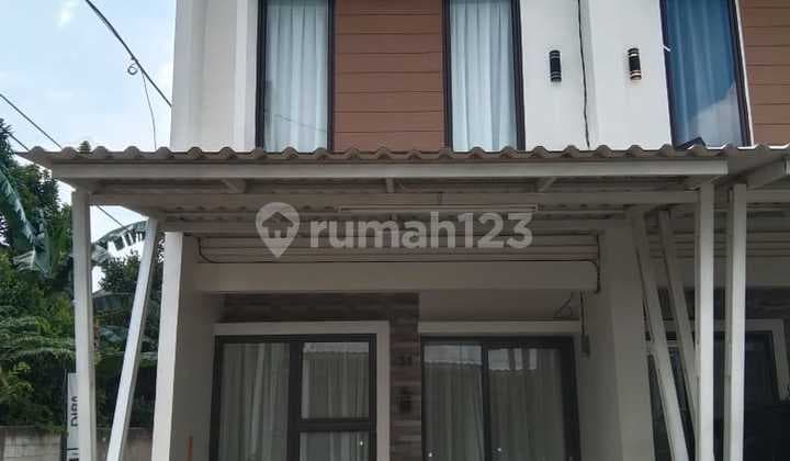 Rumah Murah Minimalis Joglo, Petukangan, Larangan, Kreo Bangunan Baru