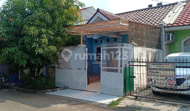 Rumah Lokasi Dekat Bandara Harga Oke Bagus di Alam Raya