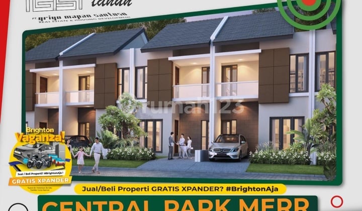 CENTRAL PARK MERR 2LT 1MAN