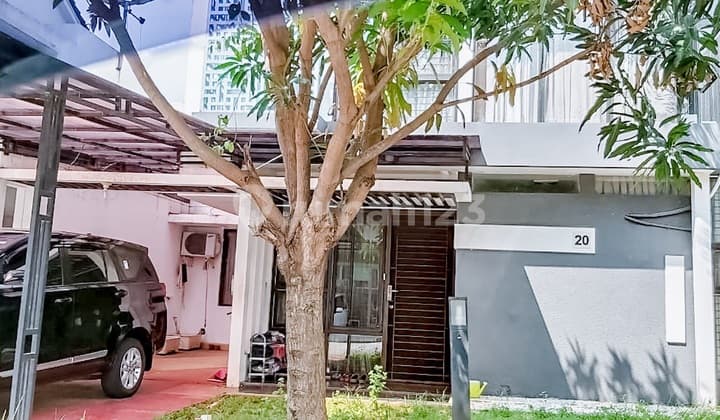 Rumah Kontrakan di VASSA WOOD LIPPO CIKARANG, Lippo Cikarang