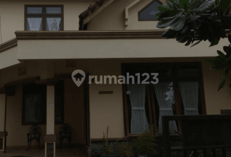 Rumah Murah Terawat di Kebonsari Elveka