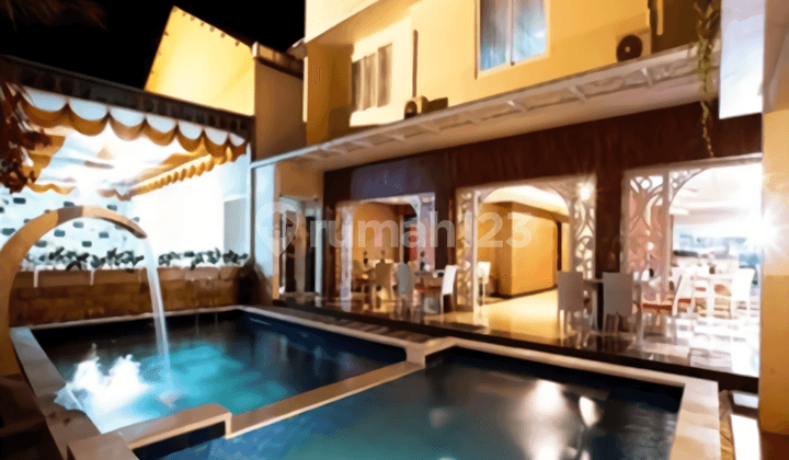 HOTEL BINTANG TIGA MEWAH DENPASAR