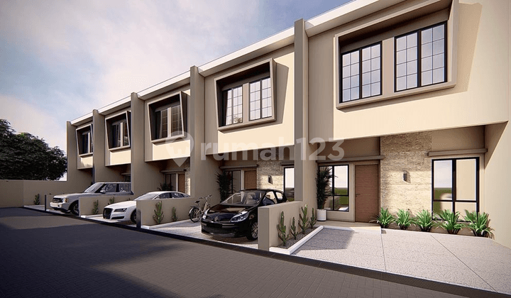 Area Graha Raya, Special Price Cluster, only 1 unit, 900 million per unit.