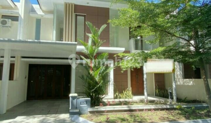 Rumah Cantik Siap Huni di Yogyakarta