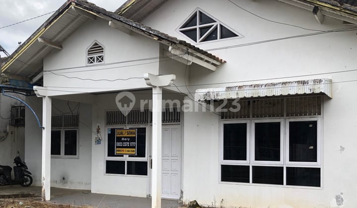 Rumah dekat Mall Di Samarinda