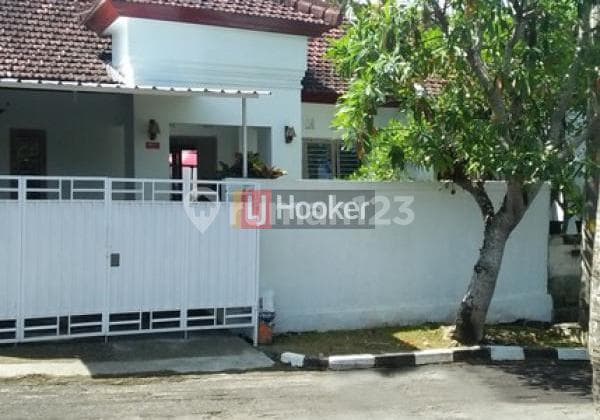 Strategically located house in Griya Alam Pecatu Cluster Arjuna Ungasan