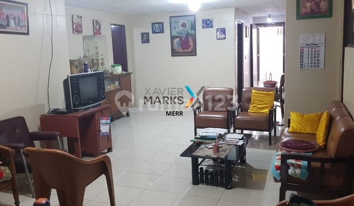 Rumah Di kapas gading madya Terawat Siap Huni Row Jln Lebar