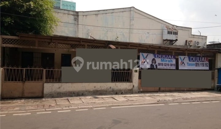 FAST!! CHEAP!! BIG KRAMAT HOUSE