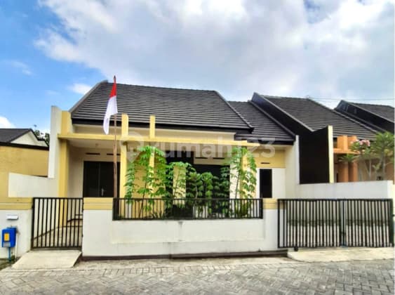 New Building House on Gurami Fish Street near Campus