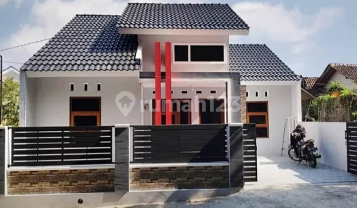 Rumah luas banyak pilihan type