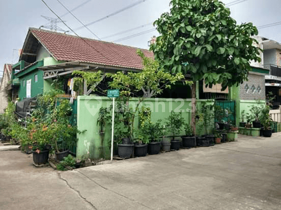 Rumah murah hook Puri Bintaro hijau dekat Bintaro & pondok kacang