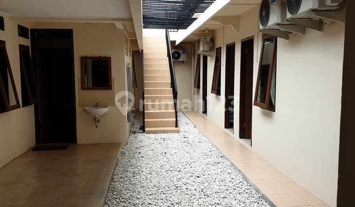 Great, 23-Room Boarding House Fully Furnished Strategic Location Spacious Parking Pulo Asem Contact: 0817 0120 620
