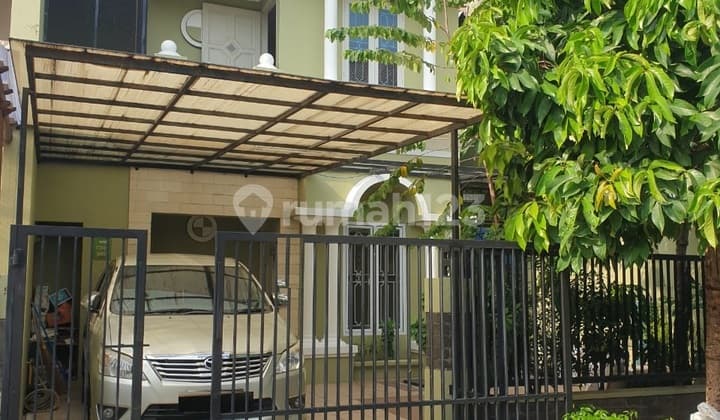 Rumah Permata Buana Jl. Pulau Sebaru Jakarta Barat