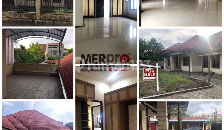 Ready-to-occupy house in Samarinda