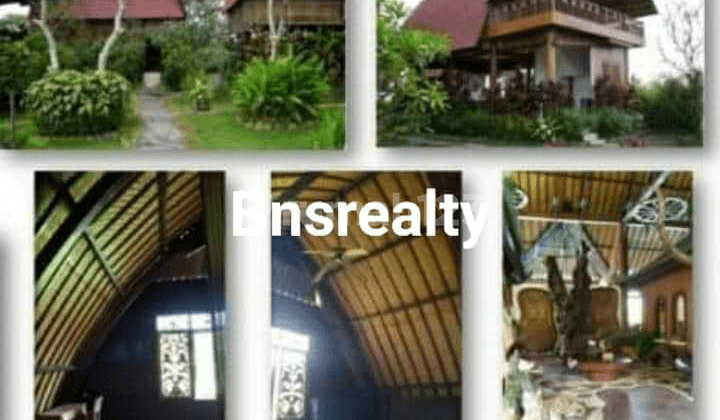 Villa Location Tabanan