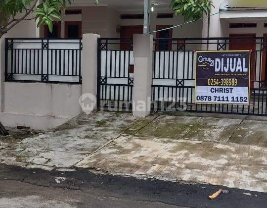 Rumah Minimalis Metro Cendana Cilegon