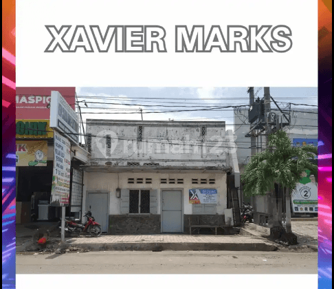 Rumah BALUNG KOTA Hitung Tanah, Cocok untuk Bisnis