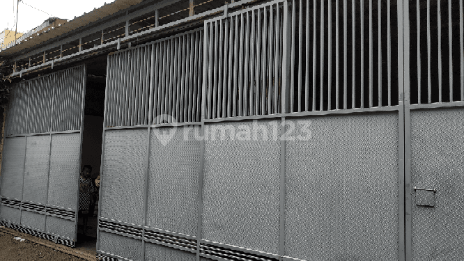 Rumah Luas 9,5x20 M Di Mangga Besar, Jakarta Barat