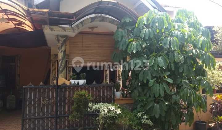 Rumah BBS Jl Melati Cilegon