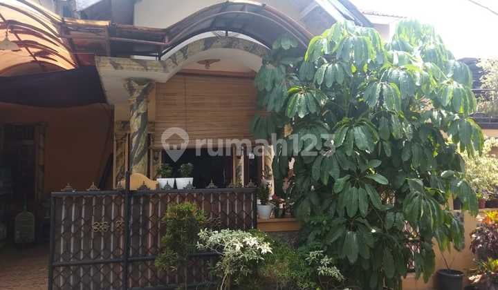 Rumah BBS Jl Melati Cilegon