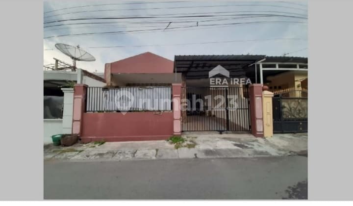 Rumah Minimalis Mojosongo Jebres Surakarta