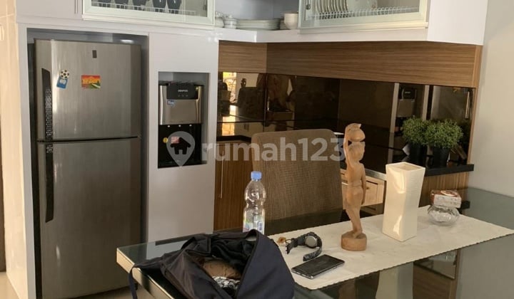 Rumah dalam komplek yang asri