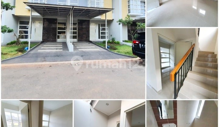 Rumah 2 Lantai Tidak Jauh Dari Gerbang Grand Wisata