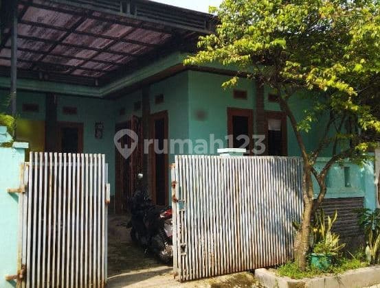 Rumah Minimalis Nyaman di Graha Rancamanyar