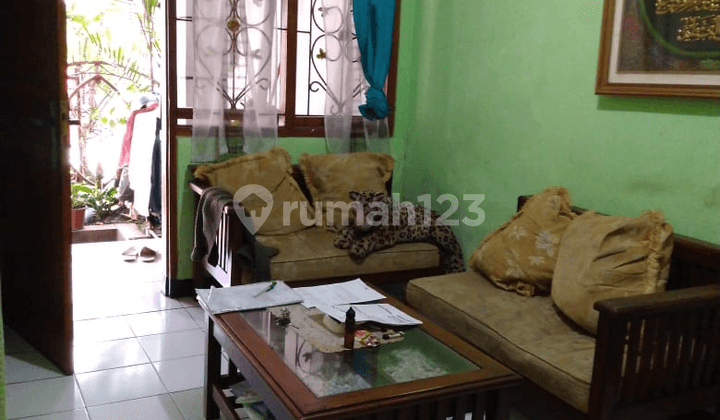 Well-Maintained House in Permata Kopo