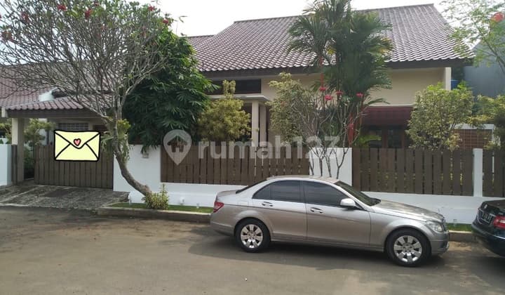 Rumah baru di Cinere