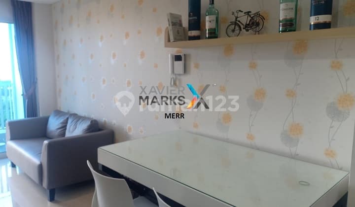 Apartemen Grand Sungkono Lagoon Full Furnish Cantik