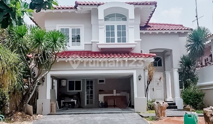 RUMAH BAGUS CLUSTER MENTENG LIPPO CIKARANG
