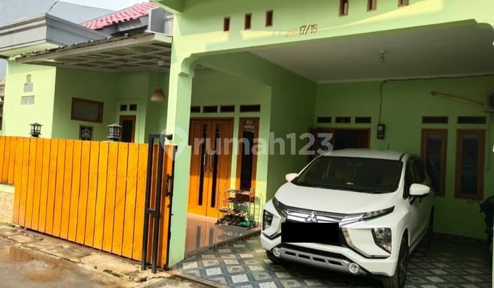 Turun Harga Rumah Rapi Murah Strategis Nyaman di Pamulang Ciputat Tangerang Selatan
