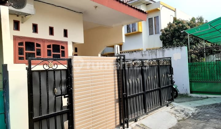 Rumah Di Jatipadang Dekat SMA 28 Pasar Minggu Murah