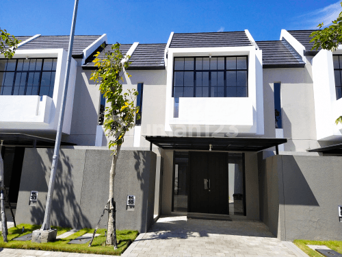 Grand Sunrise menganti New Minimalis