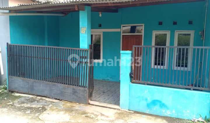 Rumah 2lantai harga 260jt di komplek manglayang regency cileunyi