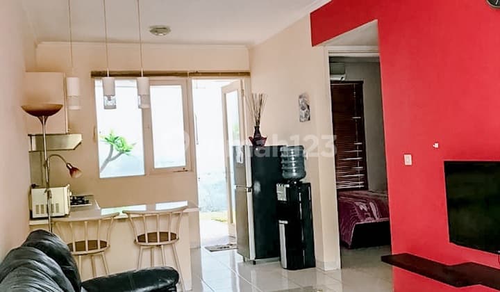 BEST OFFER NICE HOUSE FULLY FURNISH LIPPO CIKARANG