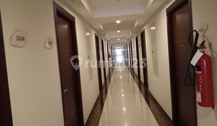 Apartemen Baru di Springwood Alam Sutera