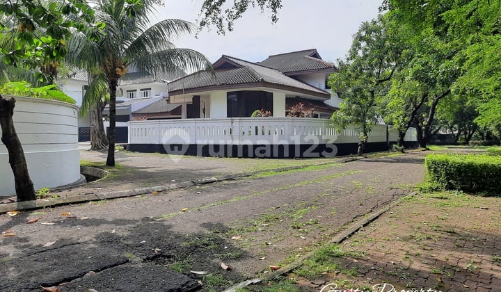 Bintaro Sektor 1 Dkt Taman 835m Bisa Bangun Beberapa Rumah
