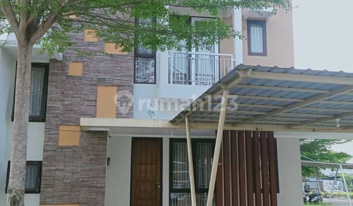 Rumah Minimalis Full Perabot Hanya 5 Menit ke Bandara