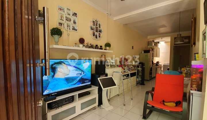 Rumah Mungil Sudah Direnovasi di Cendana Residence Ciater Turun Harga
