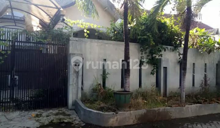 Rumah Hitung Tanah Taman Pinang Indah Sidoarjo