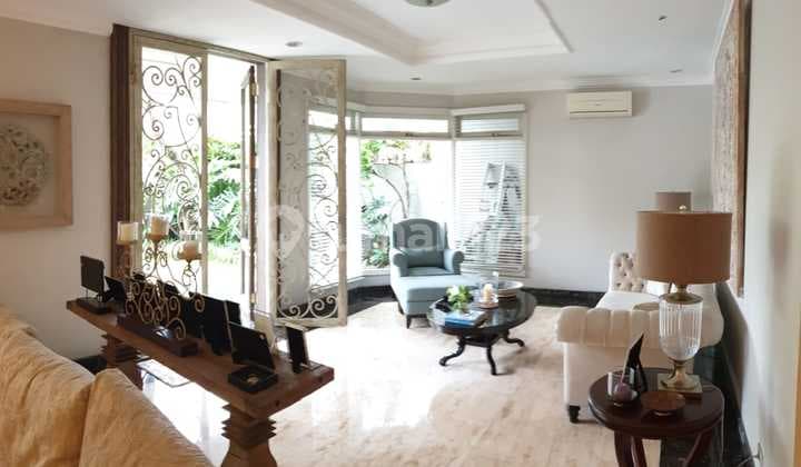For Sale Pondok Indah House Pondok Indah Golf